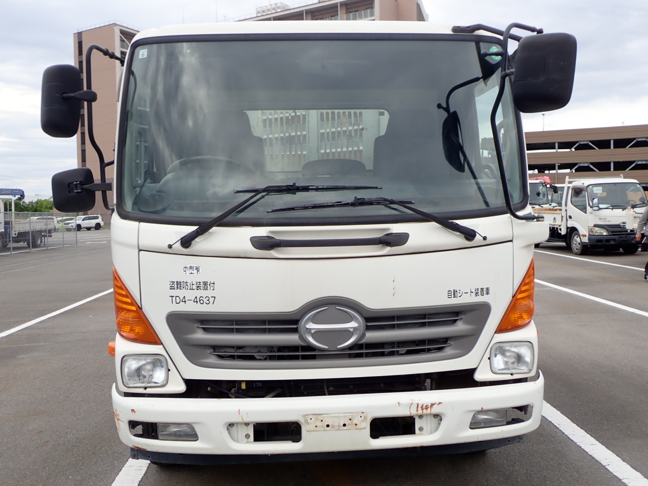 HINO Ranger