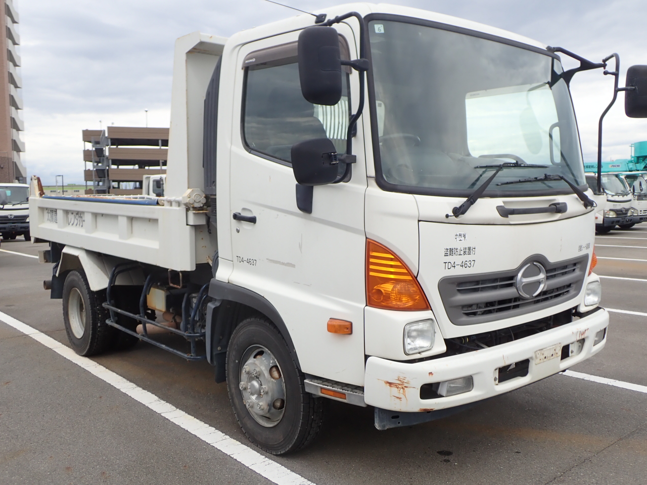 HINO Ranger