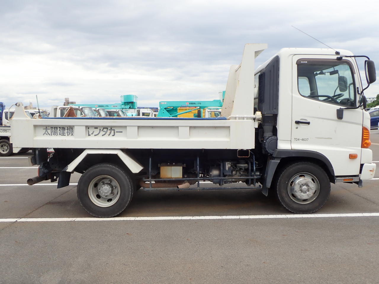 HINO Ranger