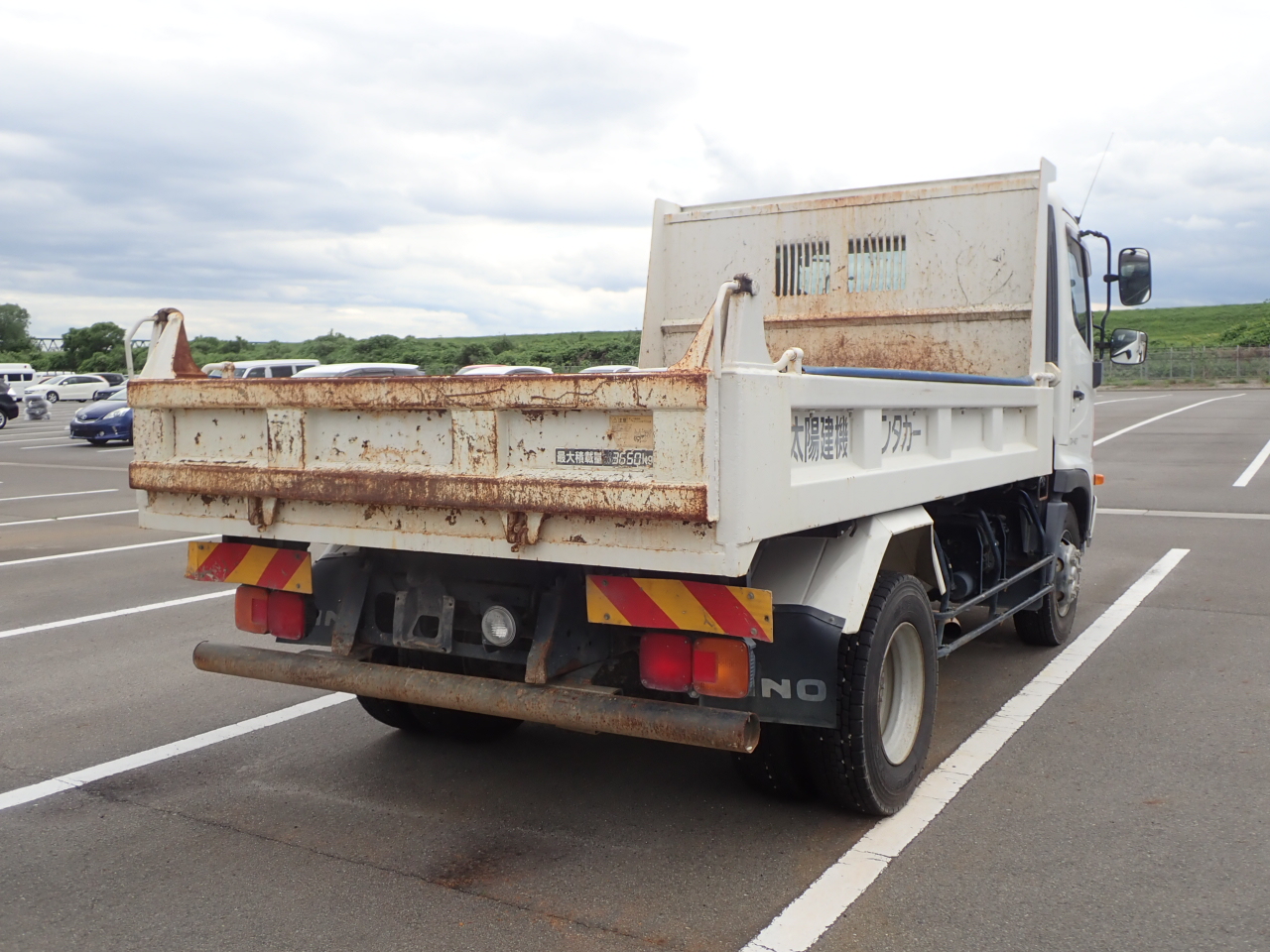 HINO Ranger