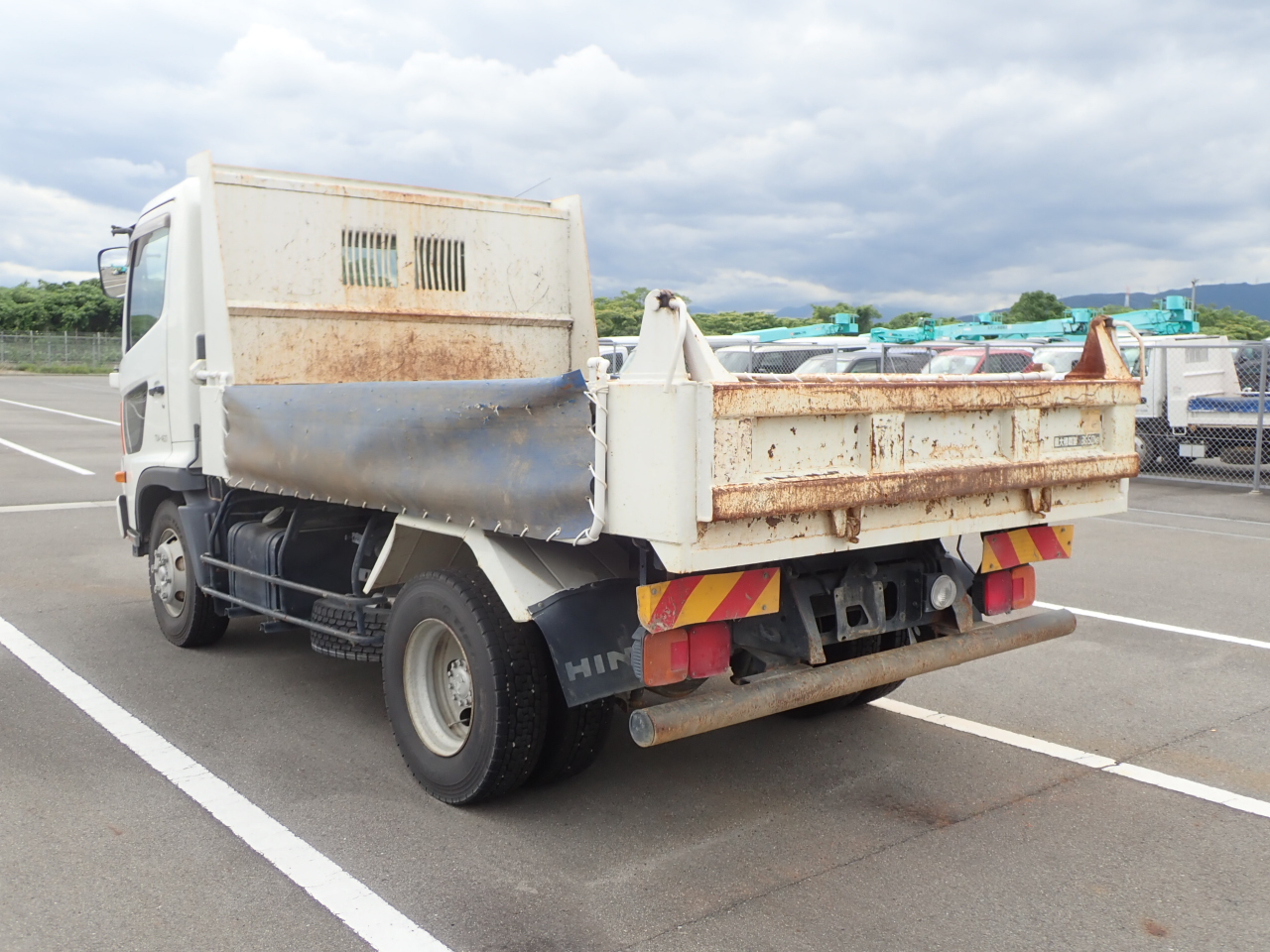 HINO Ranger