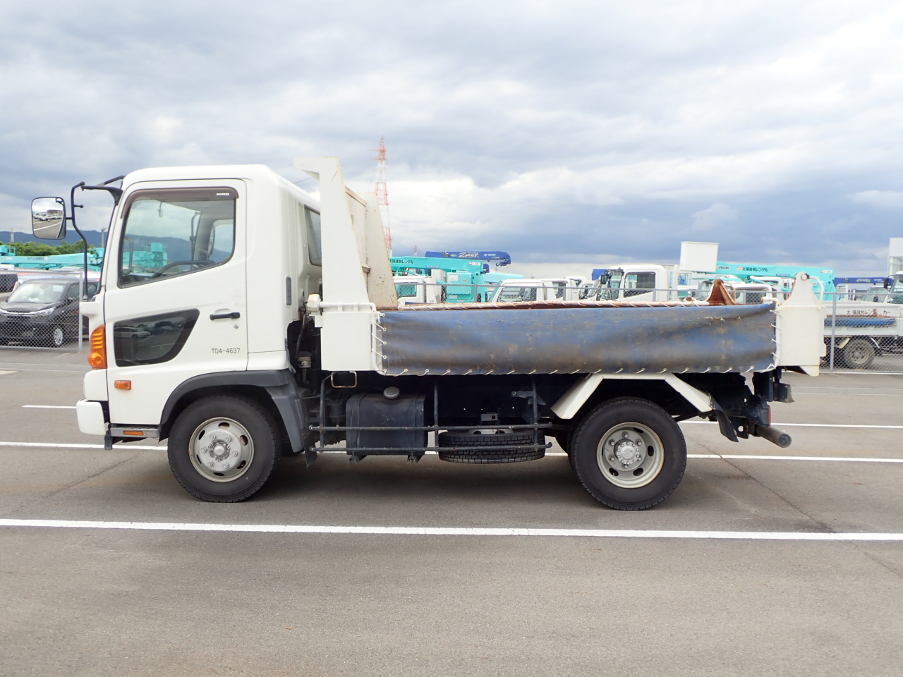 HINO Ranger