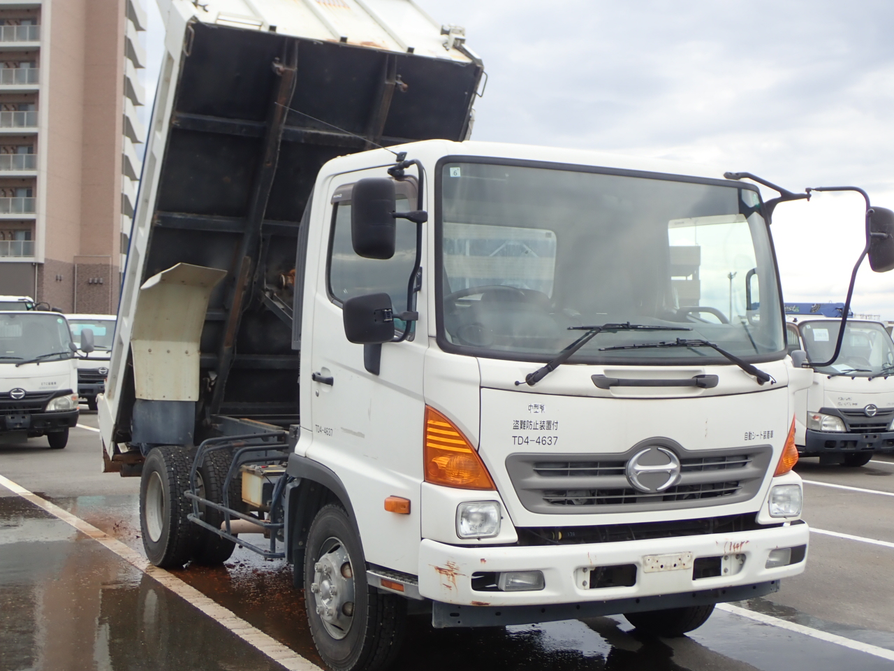 HINO Ranger
