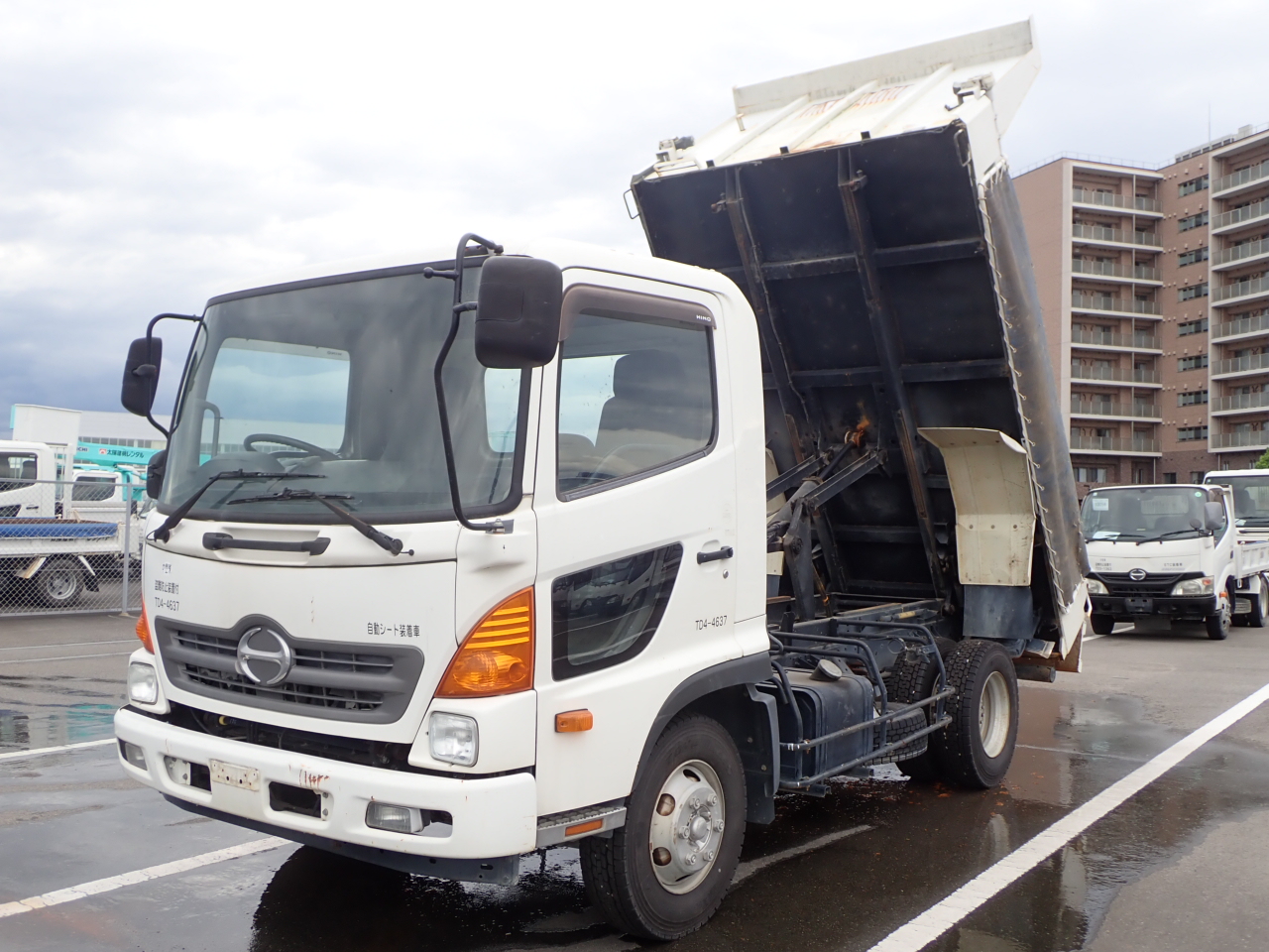 HINO Ranger