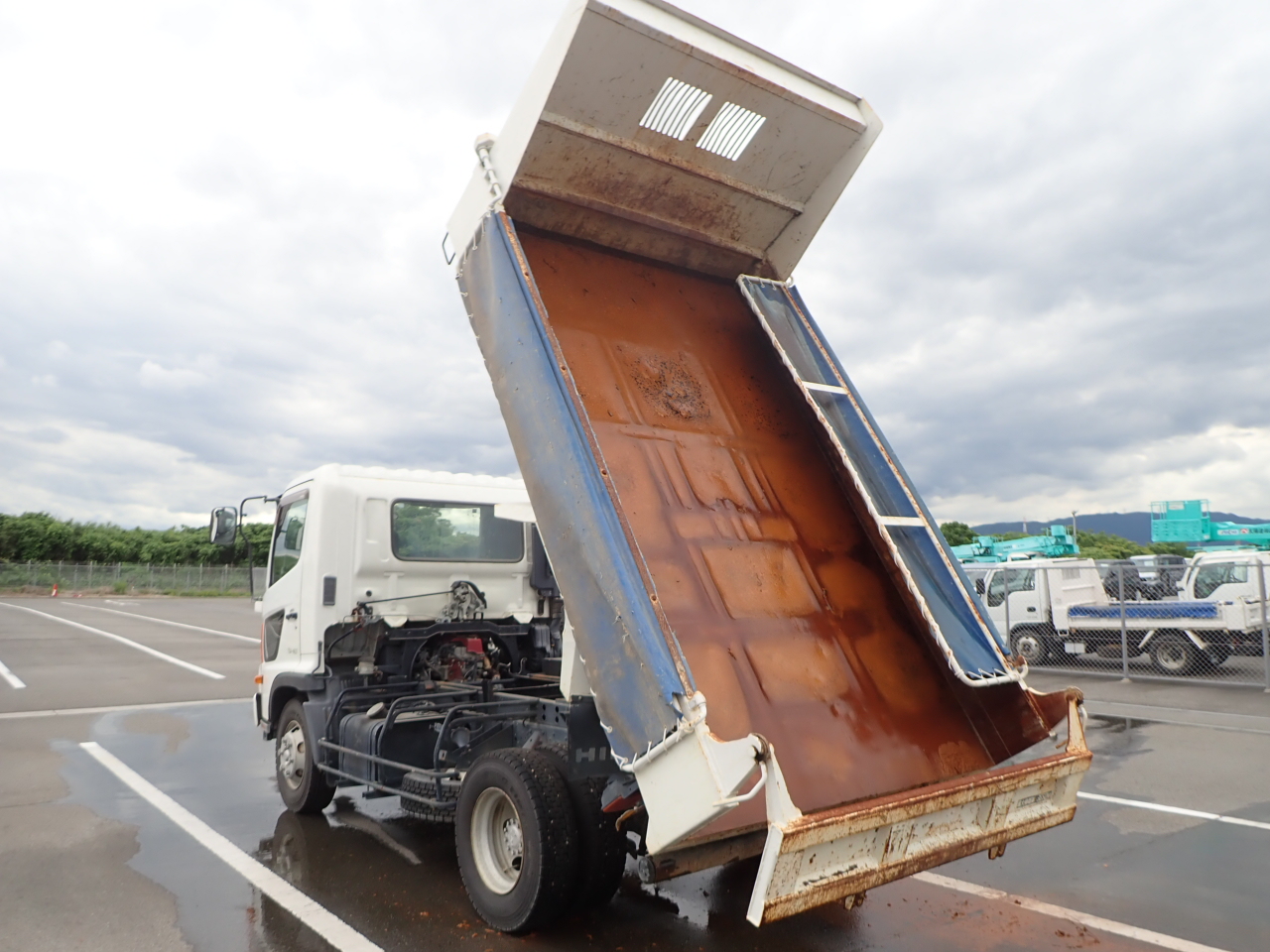 HINO Ranger