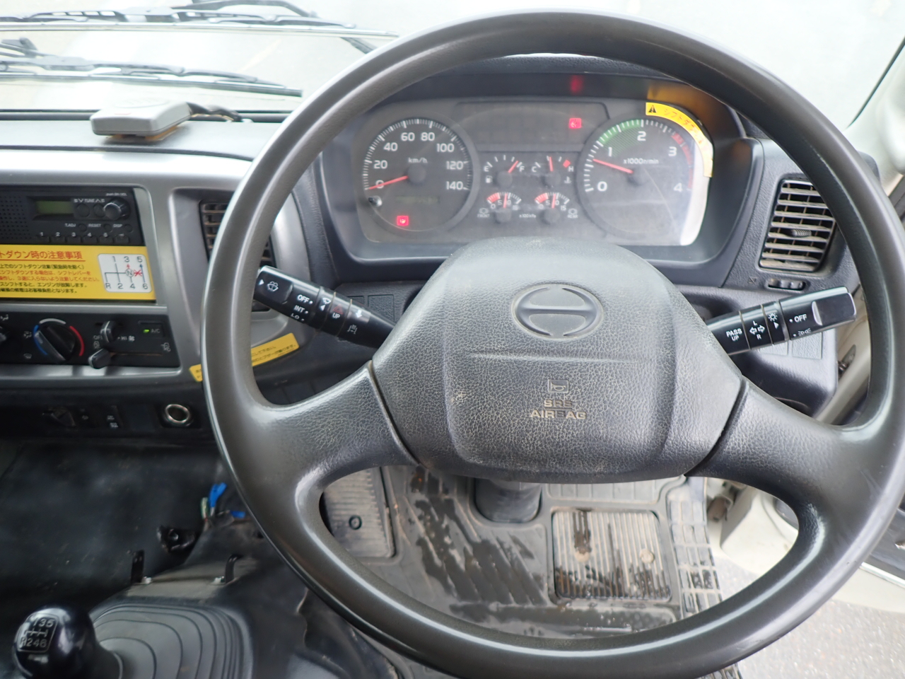 HINO Ranger