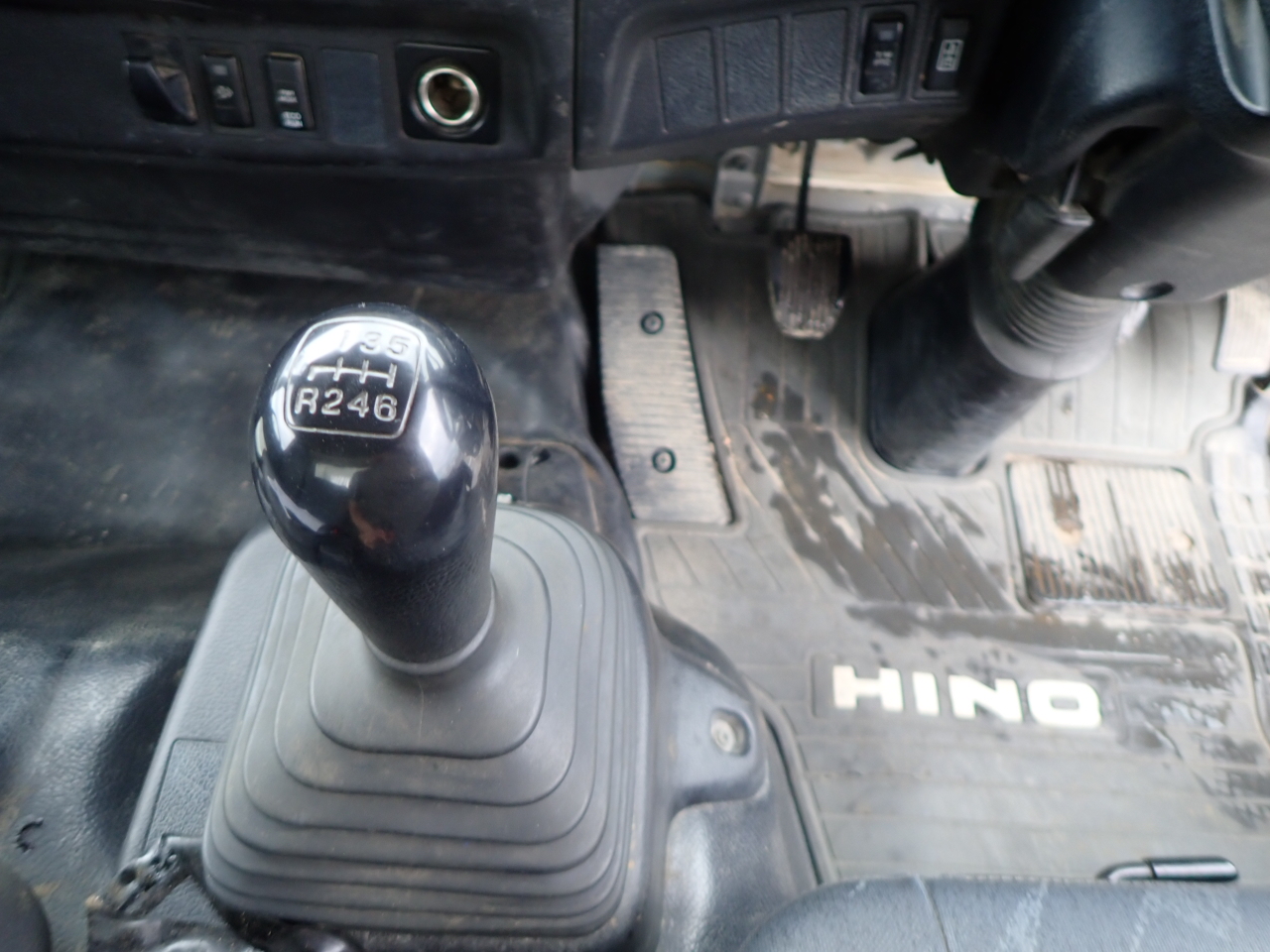 HINO Ranger
