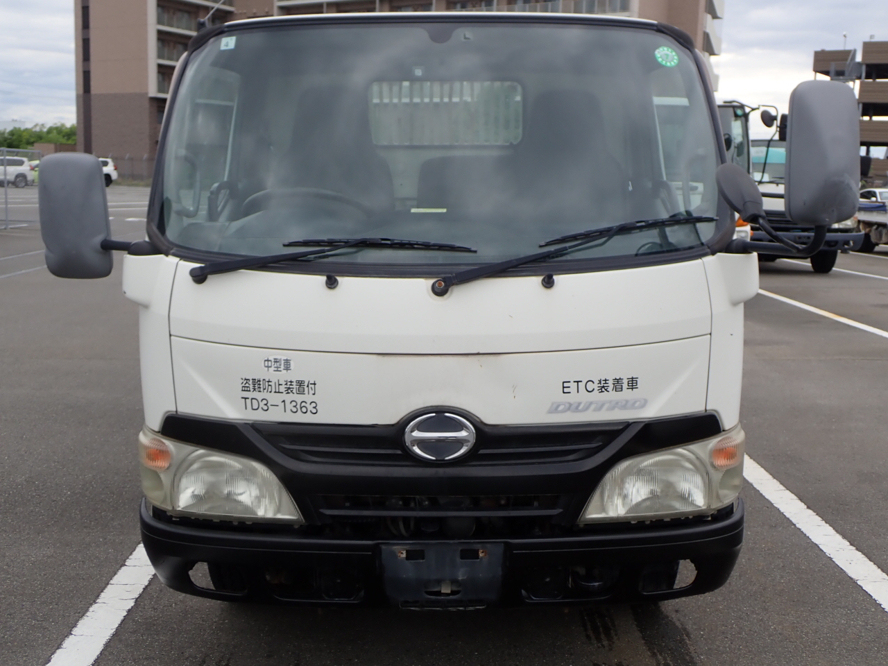 HINO Dutro