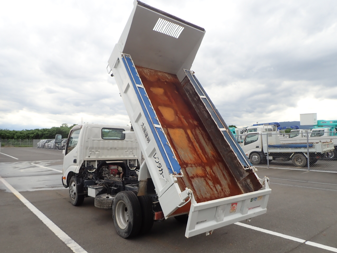 HINO Dutro