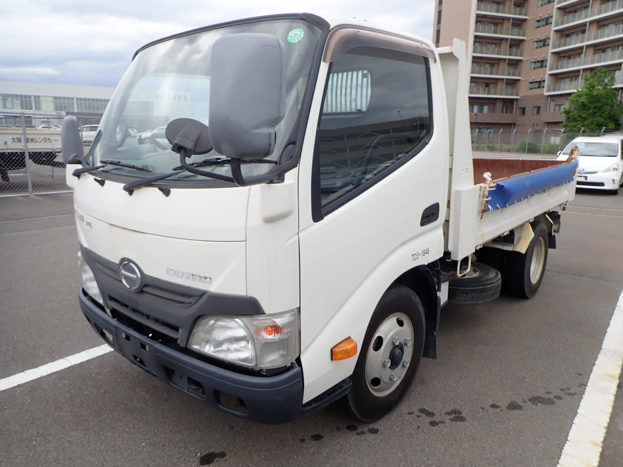 HINO Dutro