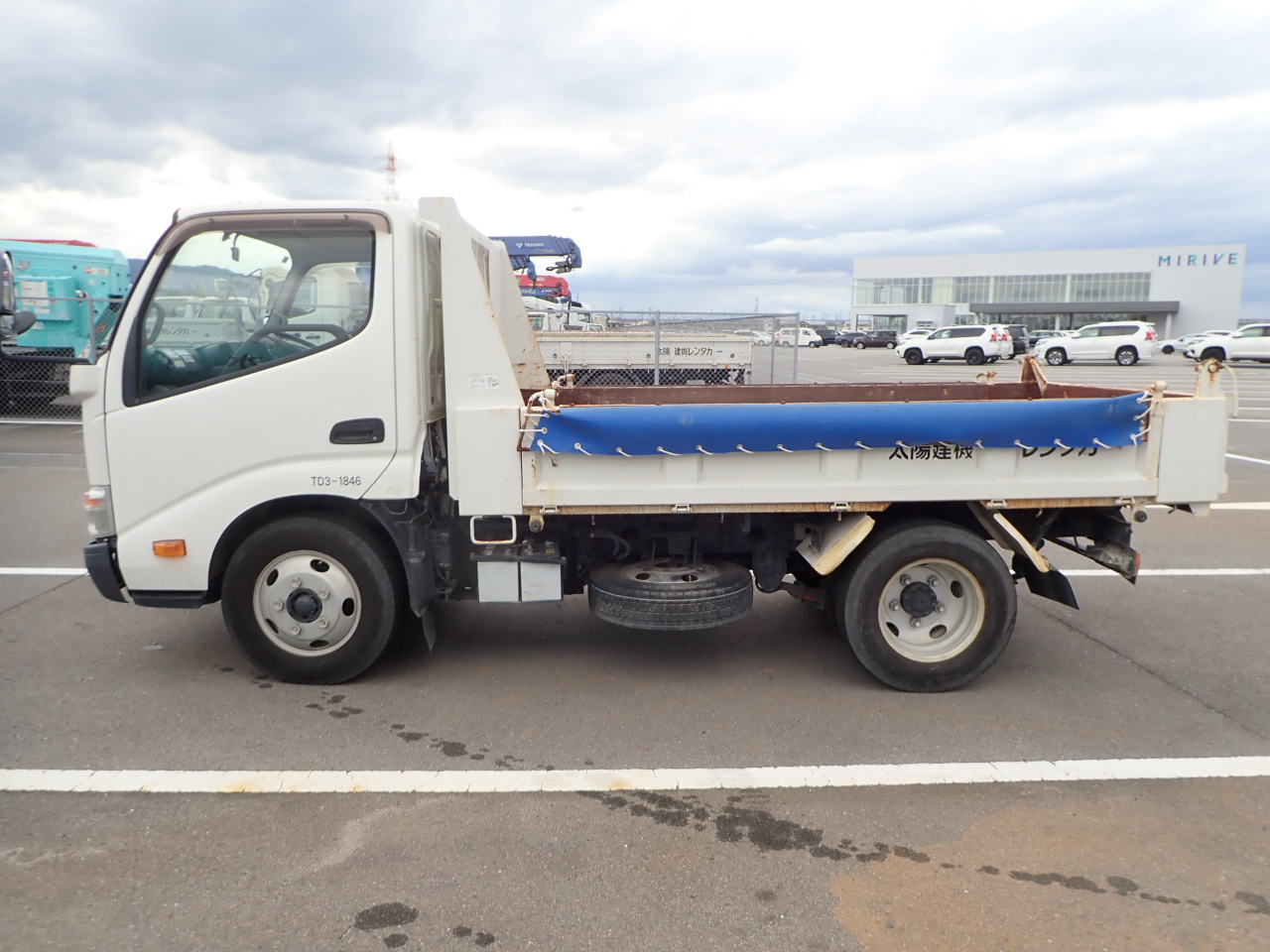 HINO Dutro