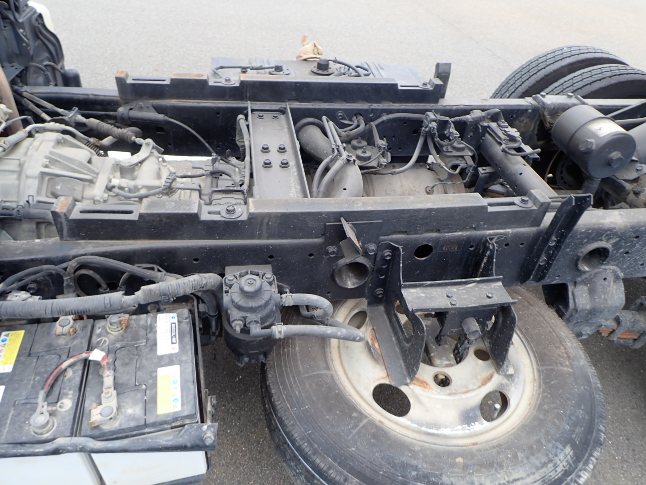 HINO Dutro