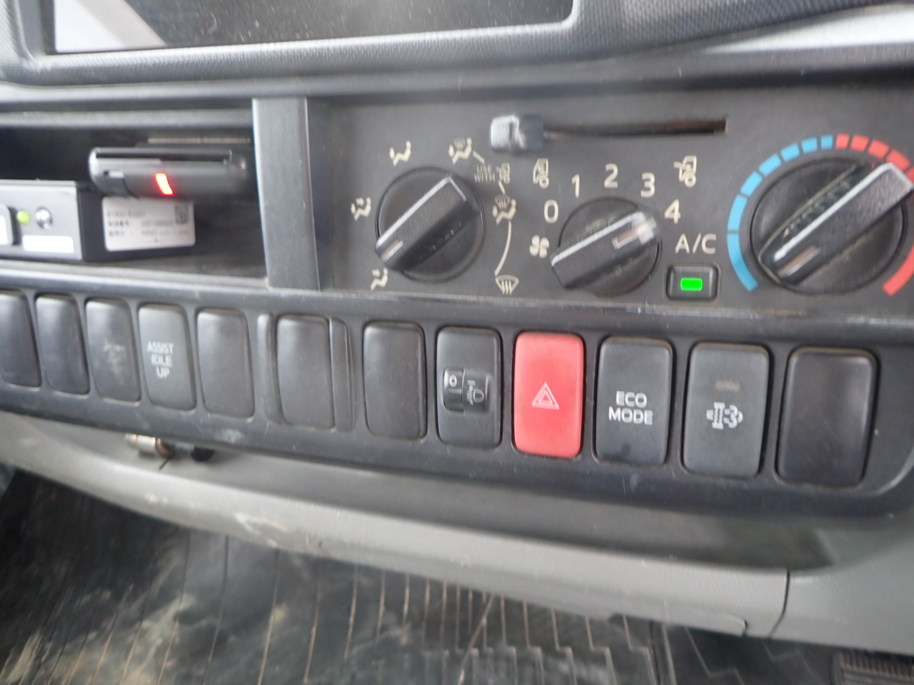 HINO Dutro