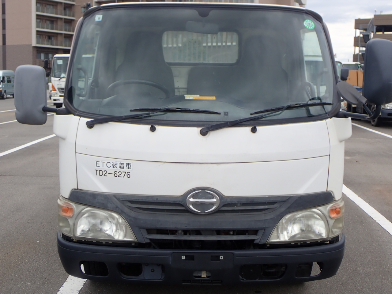HINO Dutro