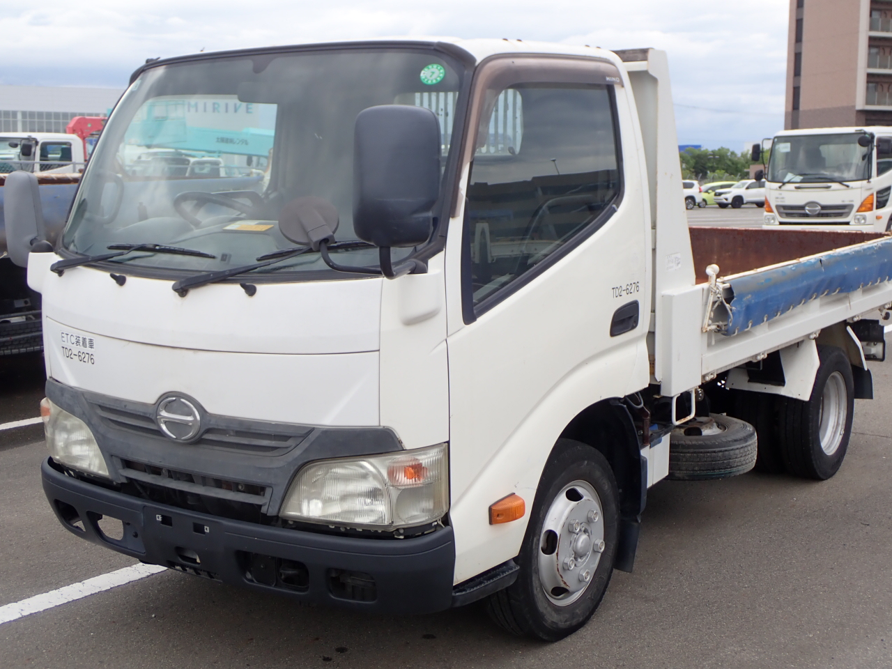HINO Dutro