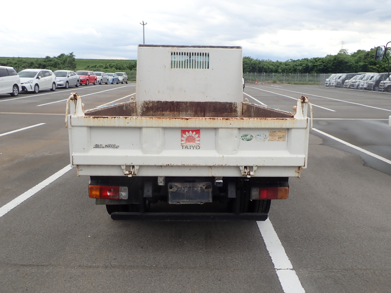 HINO Dutro
