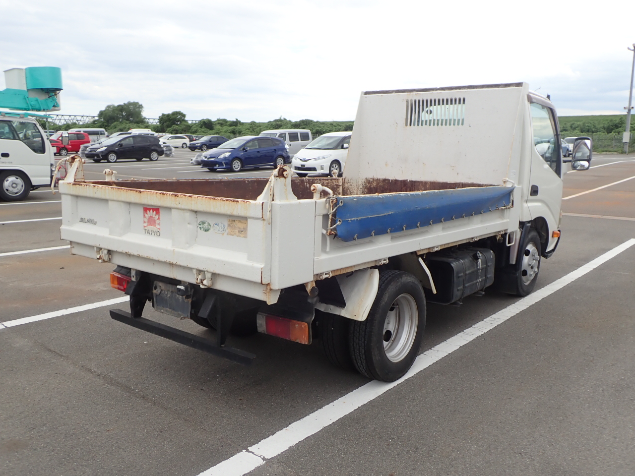 HINO Dutro