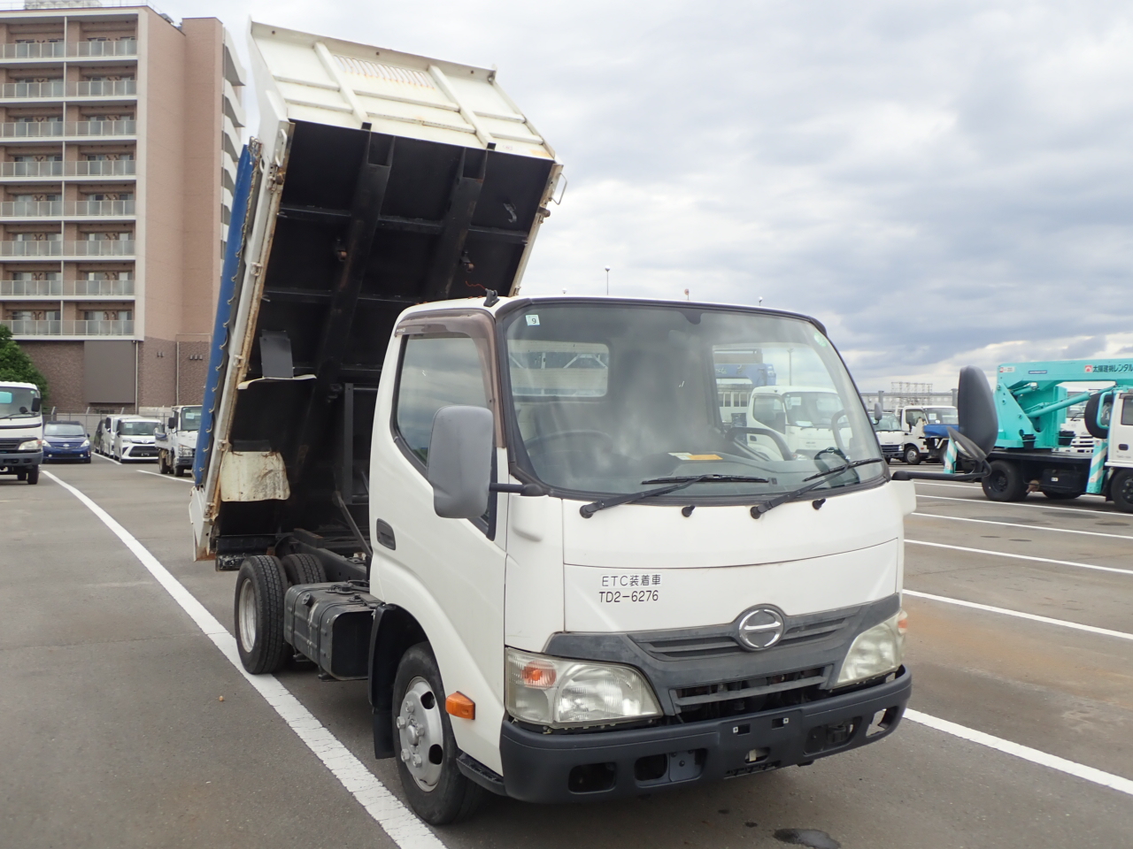 HINO Dutro