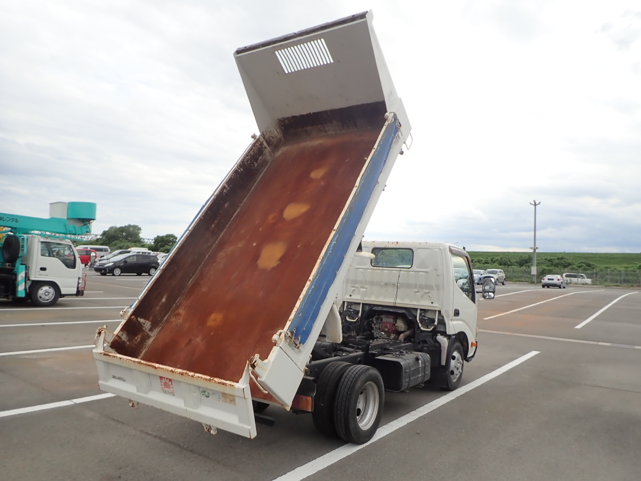 HINO Dutro