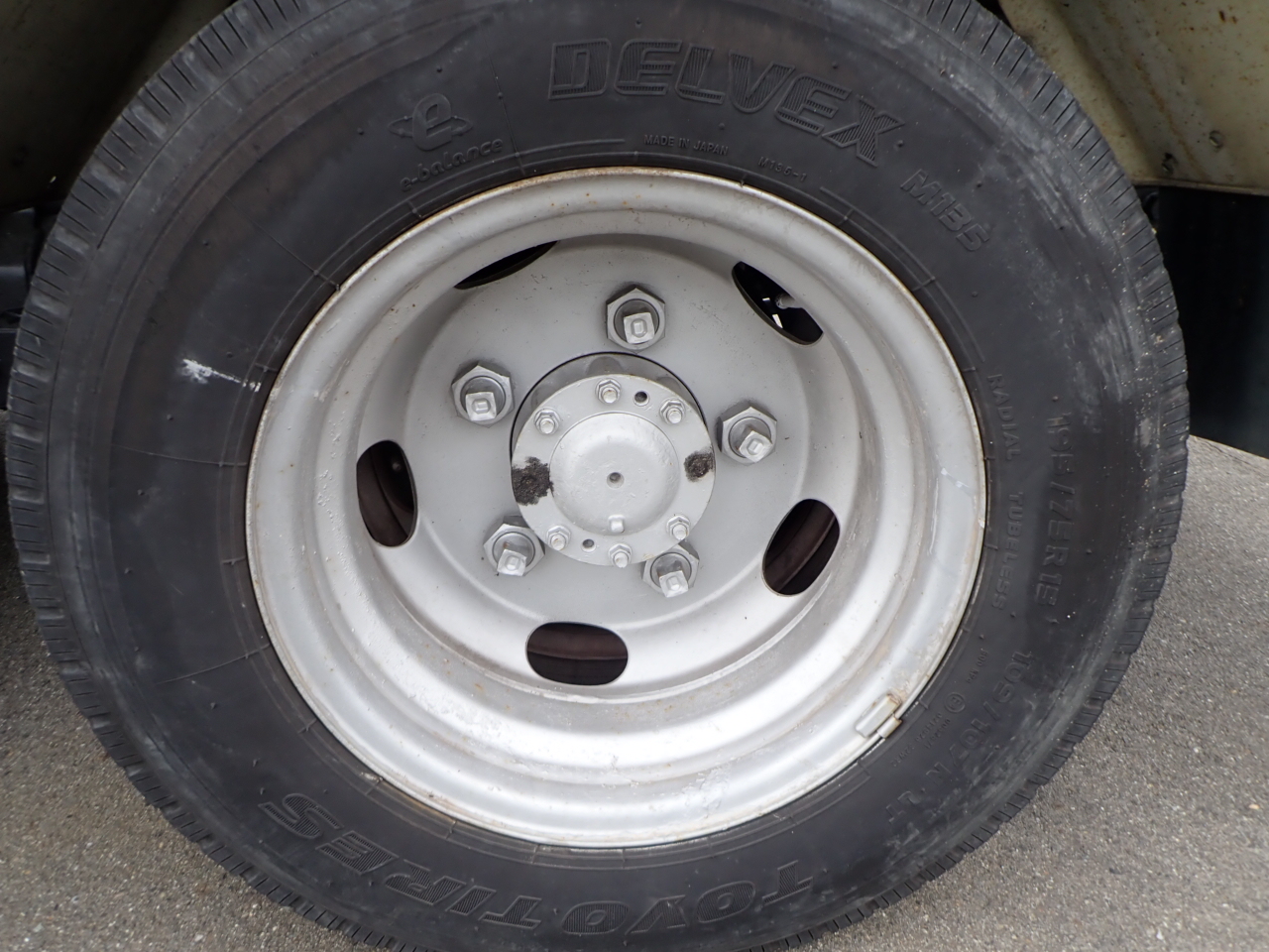 HINO Dutro