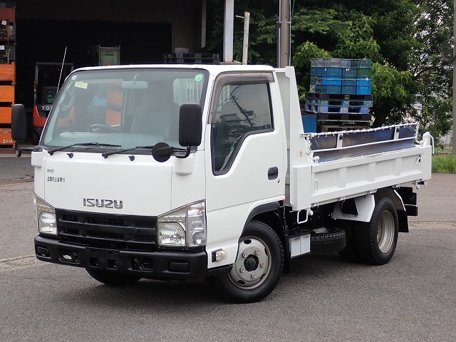 ISUZU Elf Truck