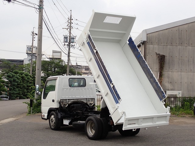 ISUZU Elf Truck