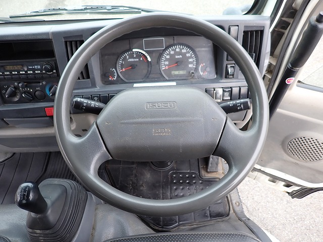 ISUZU Elf Truck