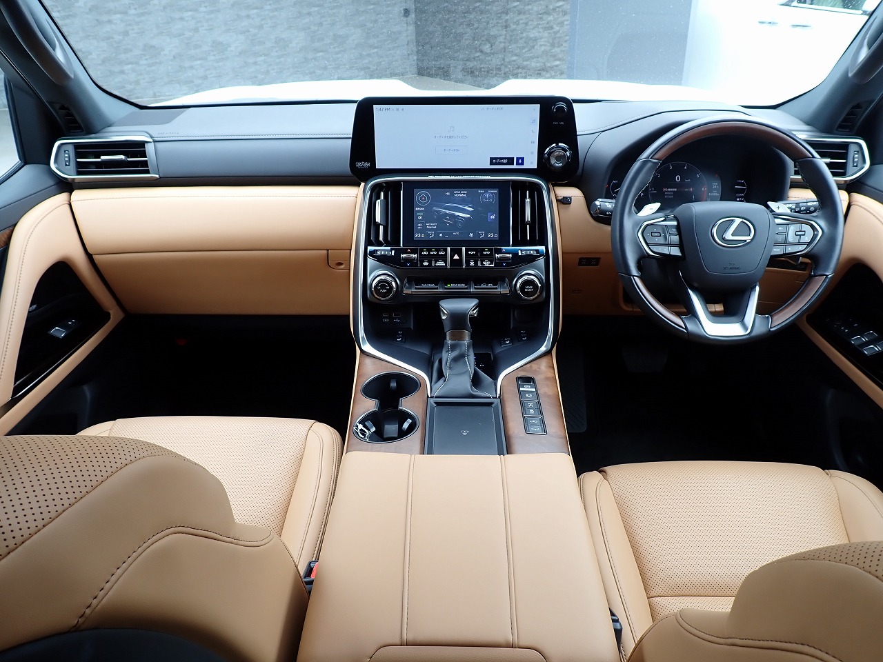 LEXUS LX