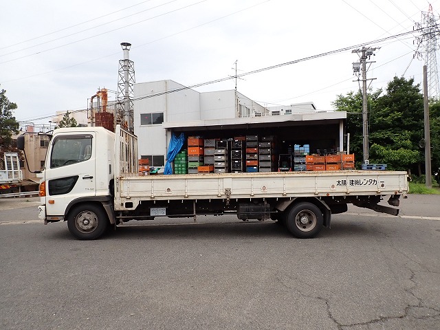 HINO Ranger
