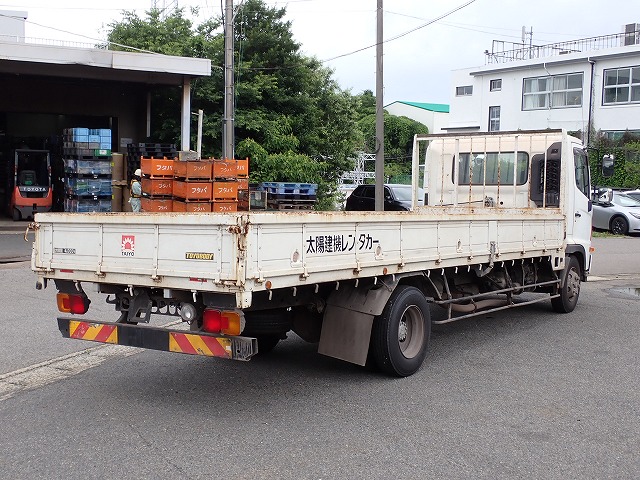 HINO Ranger