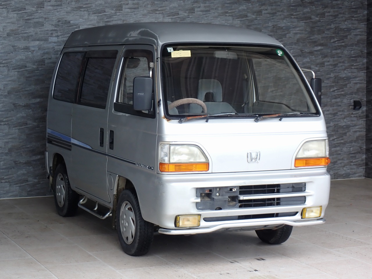 HONDA Street