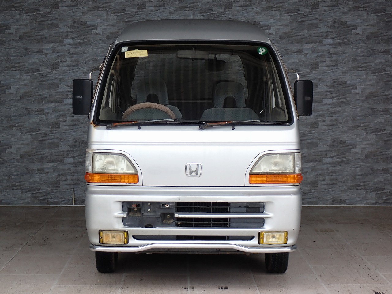HONDA Street