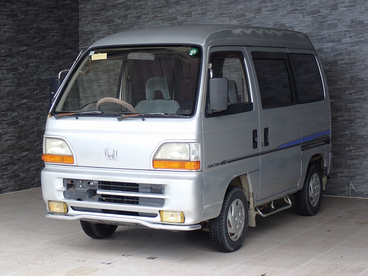HONDA Street