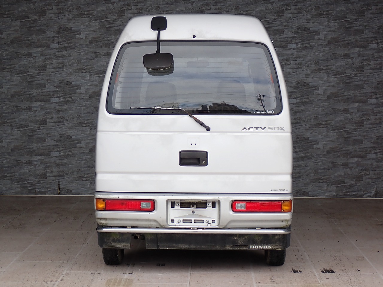 HONDA Street