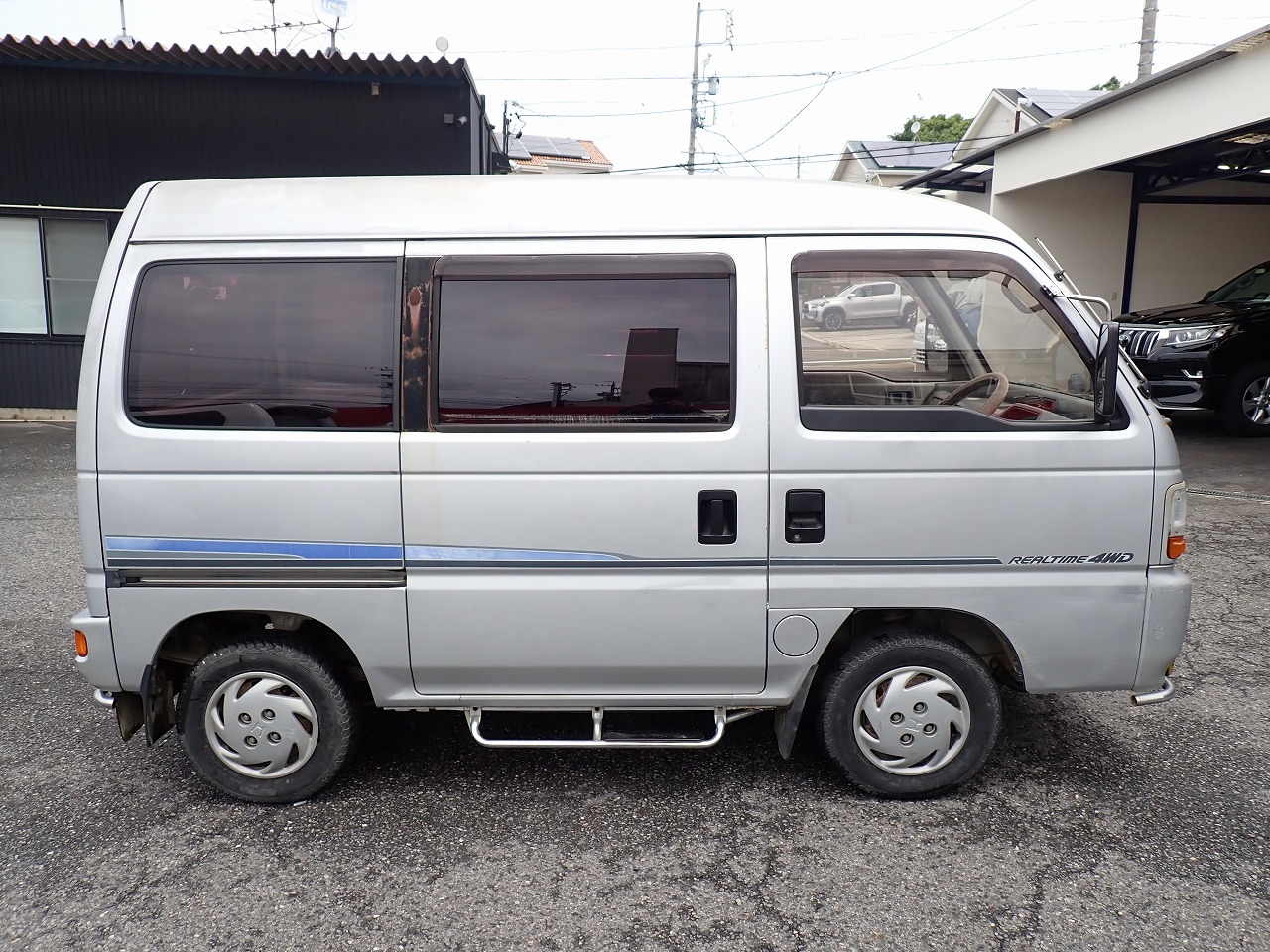 HONDA Street