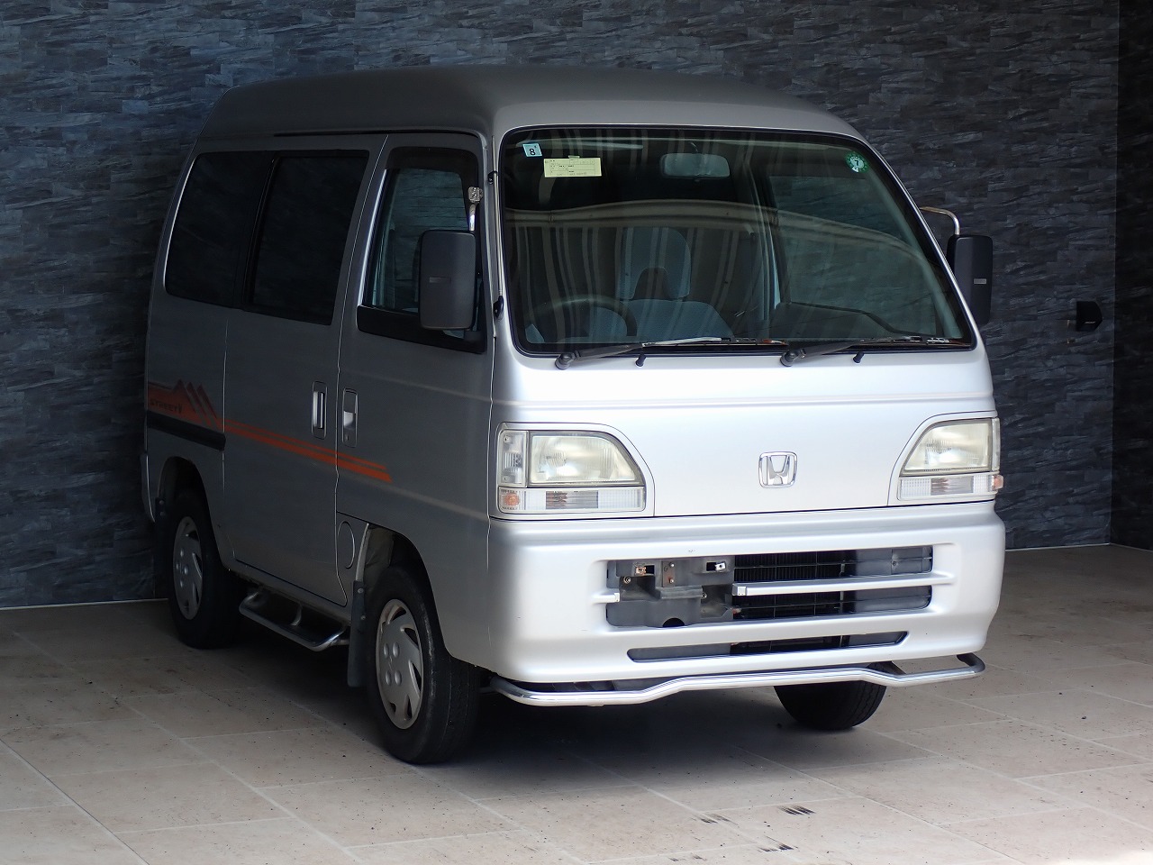 HONDA Street