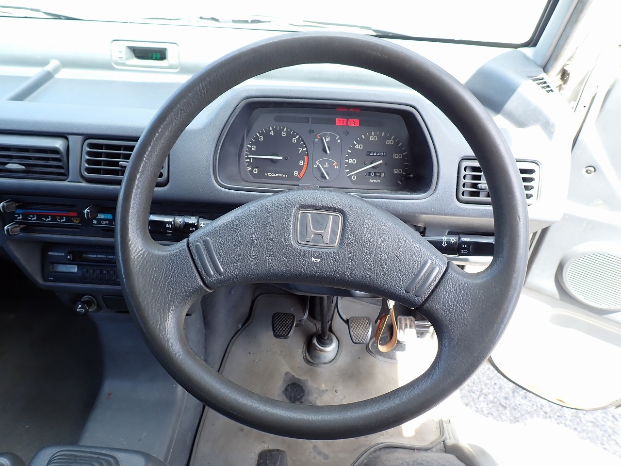 HONDA Street