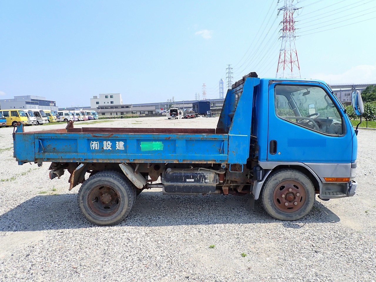 MITSUBISHI Canter