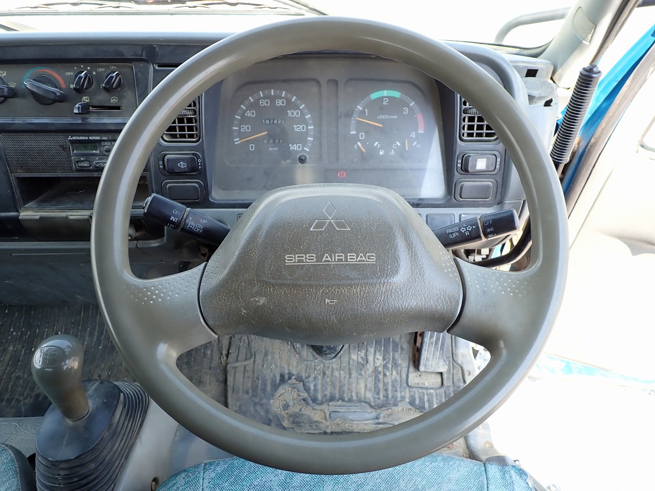 MITSUBISHI Canter