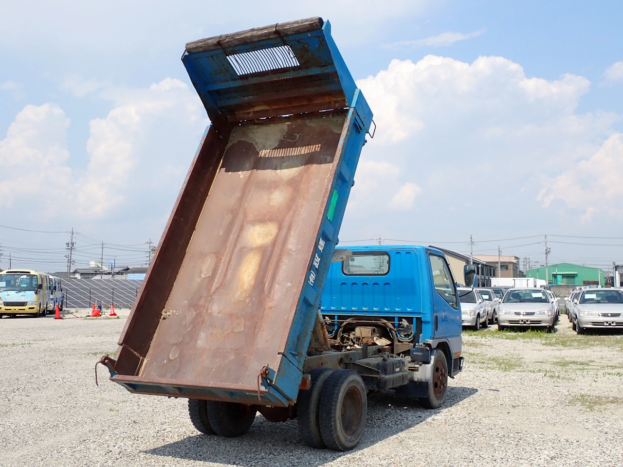 MITSUBISHI Canter