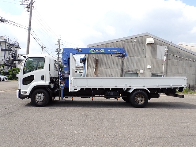 ISUZU Forward