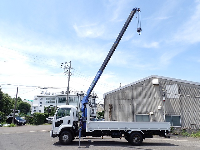 ISUZU Forward