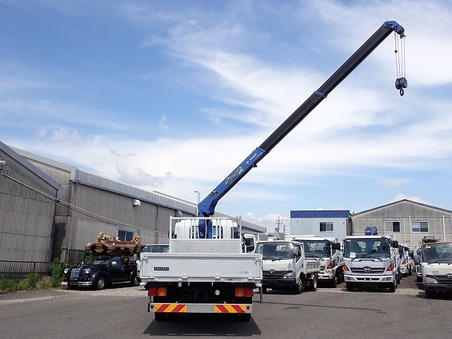 ISUZU Forward