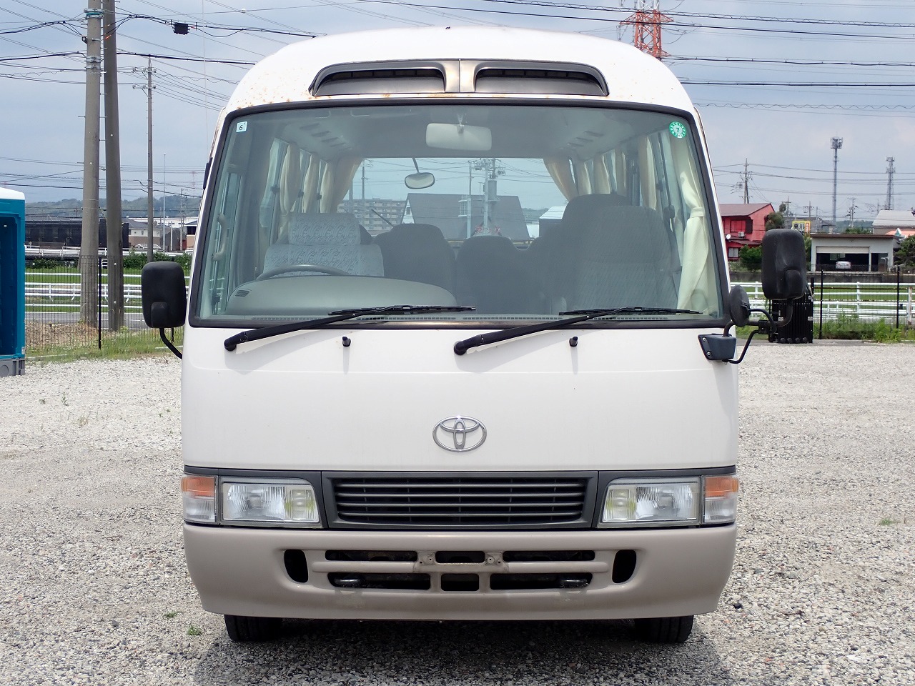 TOYOTA Coaster