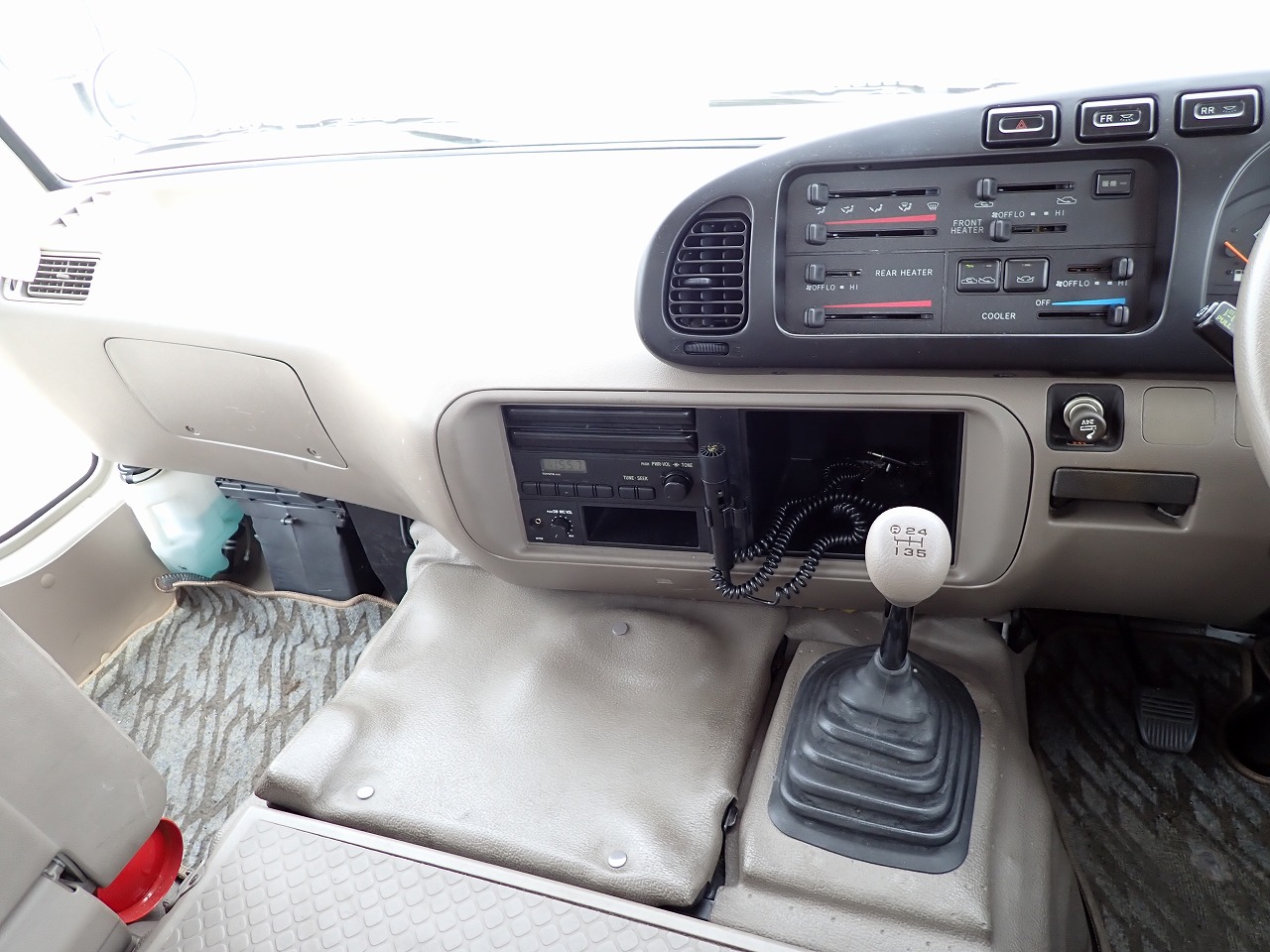 TOYOTA Coaster