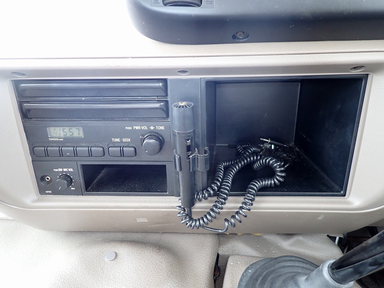 TOYOTA Coaster