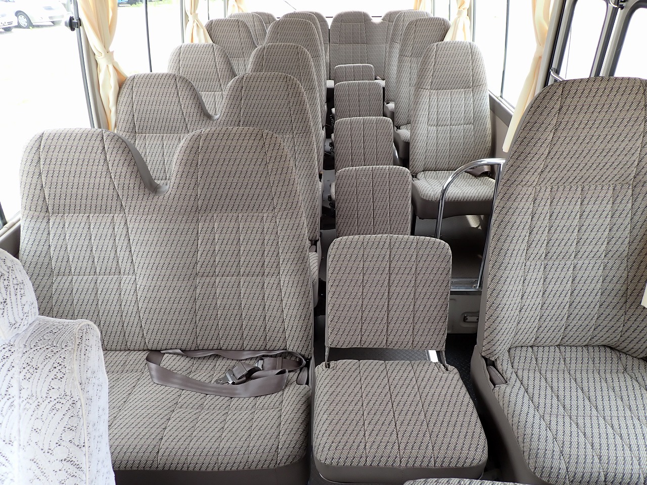 TOYOTA Coaster