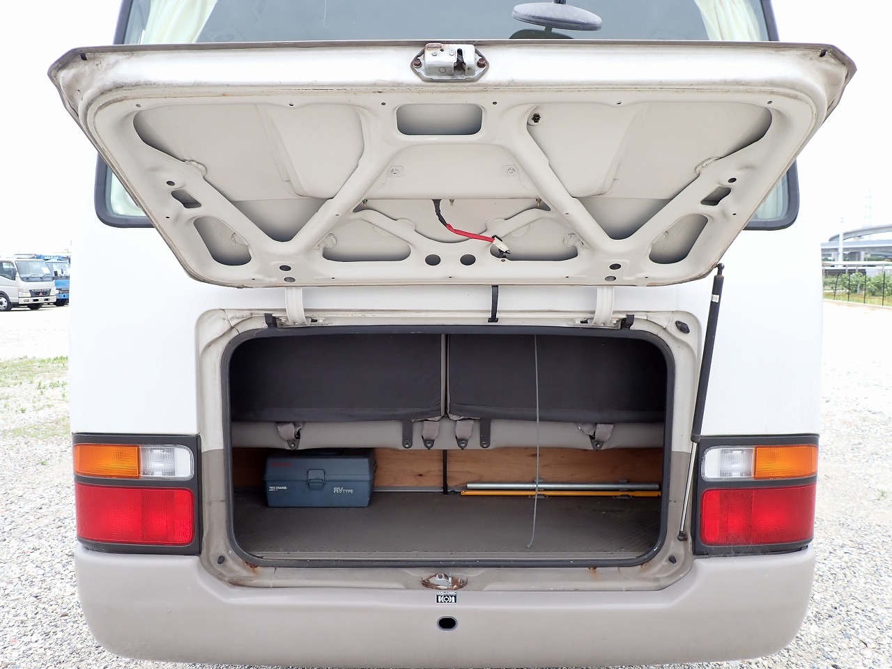 TOYOTA Coaster