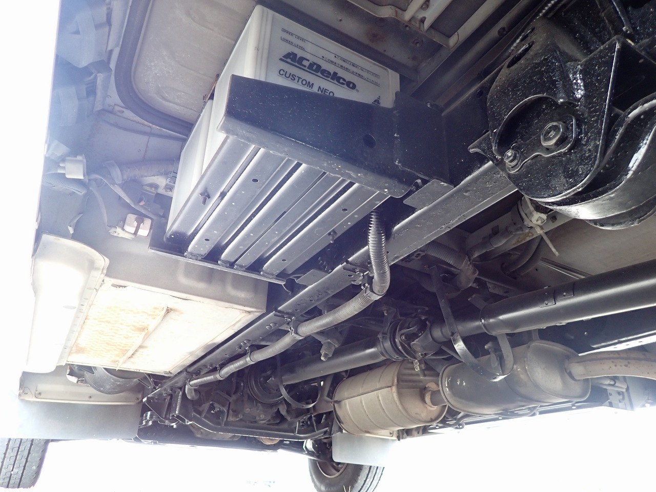 TOYOTA Coaster