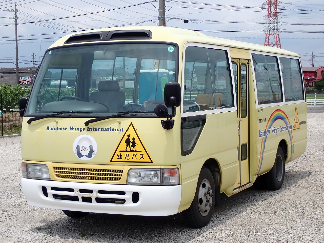 TOYOTA Coaster